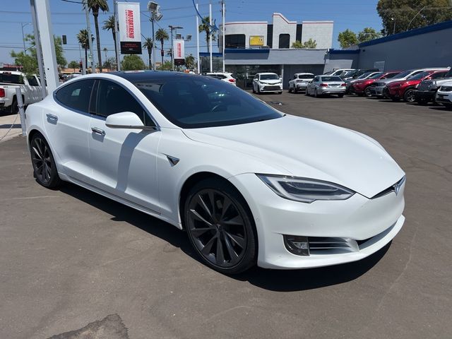 2021 Tesla Model S Long Range