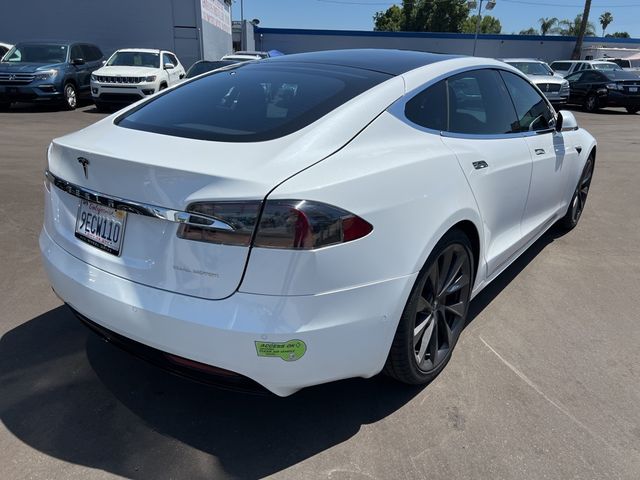 2021 Tesla Model S Long Range