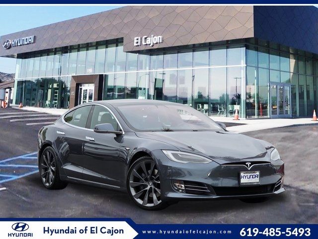 2021 Tesla Model S Long Range Plus