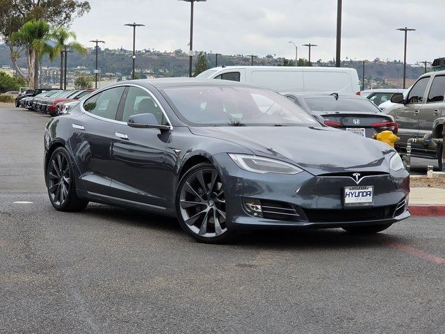 2021 Tesla Model S Long Range Plus