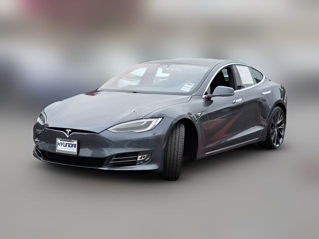 2021 Tesla Model S Long Range Plus