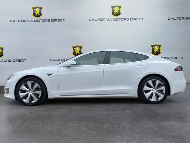 2021 Tesla Model S Long Range