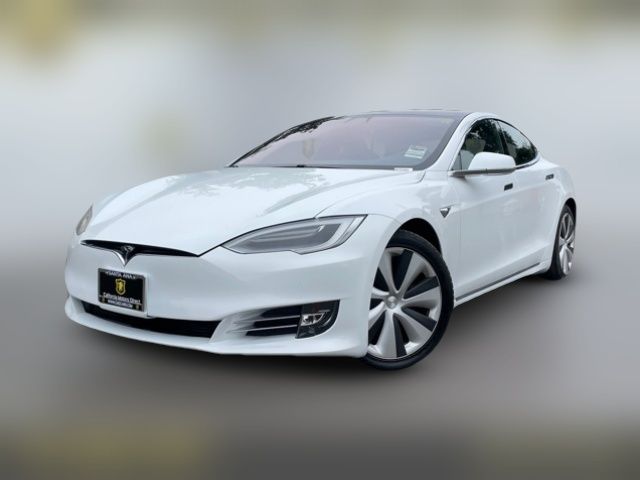 2021 Tesla Model S Long Range