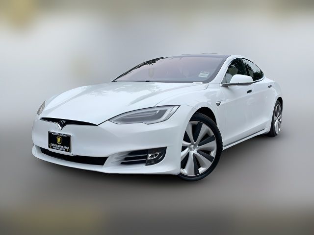 2021 Tesla Model S Long Range