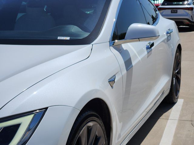 2021 Tesla Model S Long Range