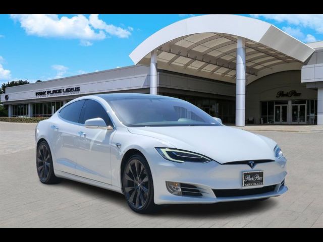 2021 Tesla Model S Long Range