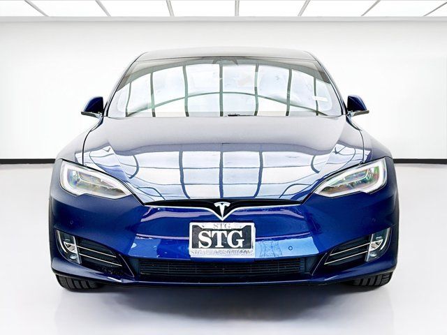 2021 Tesla Model S Long Range
