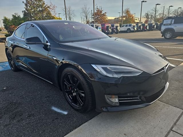 2021 Tesla Model S Long Range