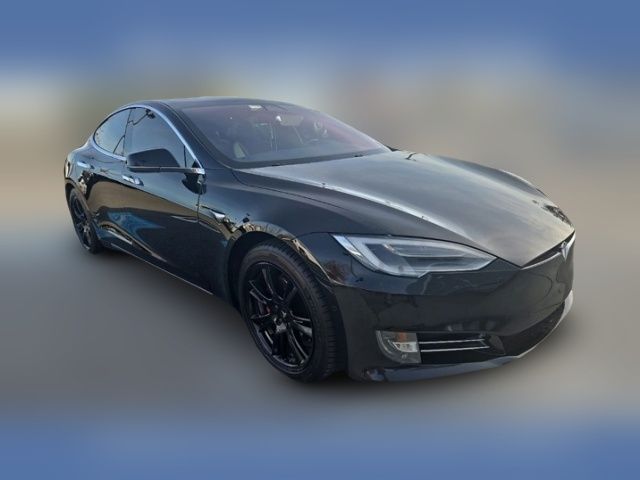 2021 Tesla Model S Long Range