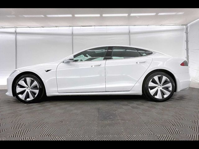 2021 Tesla Model S Long Range