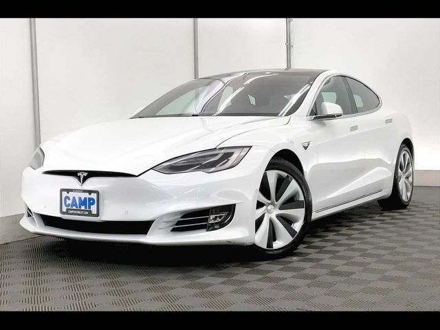 2021 Tesla Model S Long Range