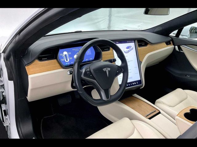 2021 Tesla Model S Long Range