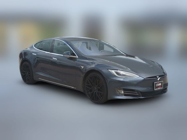 2021 Tesla Model S Long Range