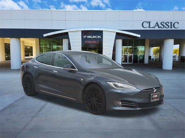 2021 Tesla Model S Long Range