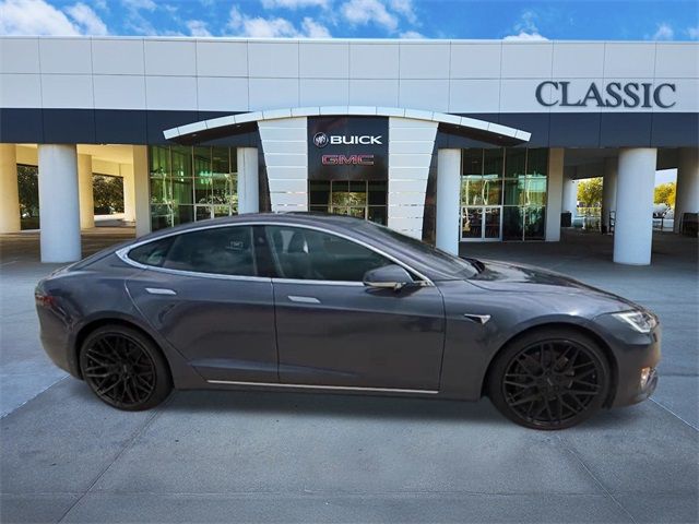 2021 Tesla Model S Long Range