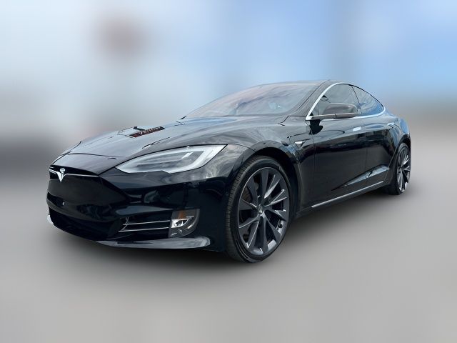 2021 Tesla Model S Long Range