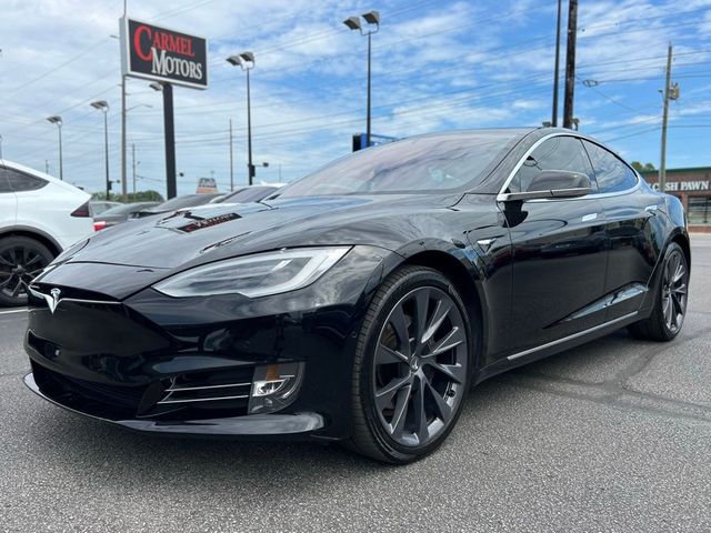 2021 Tesla Model S Long Range