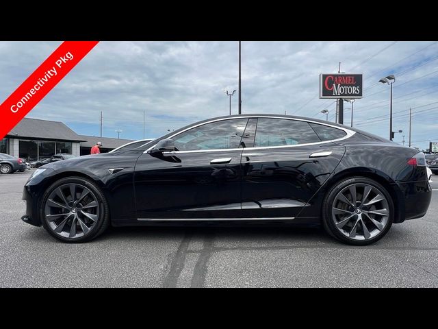 2021 Tesla Model S Long Range