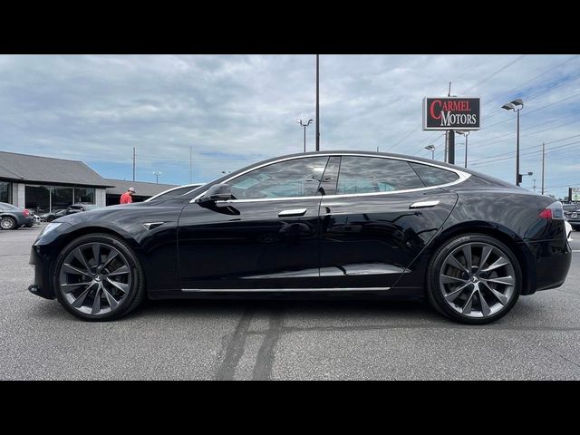 2021 Tesla Model S Long Range