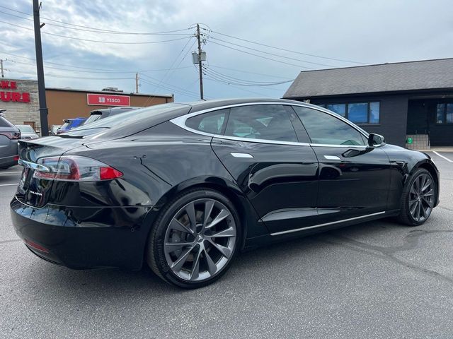 2021 Tesla Model S Long Range