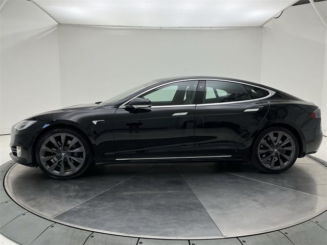 2021 Tesla Model S Long Range