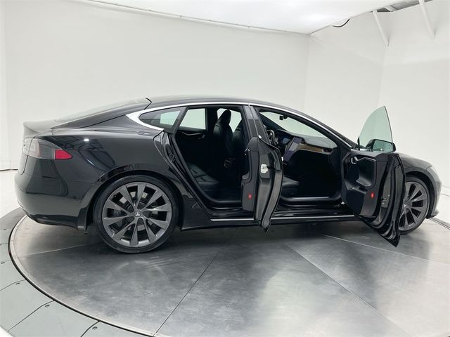 2021 Tesla Model S Long Range