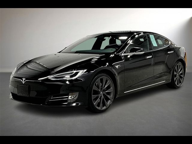 2021 Tesla Model S Long Range