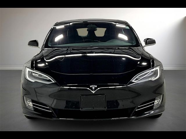 2021 Tesla Model S Long Range