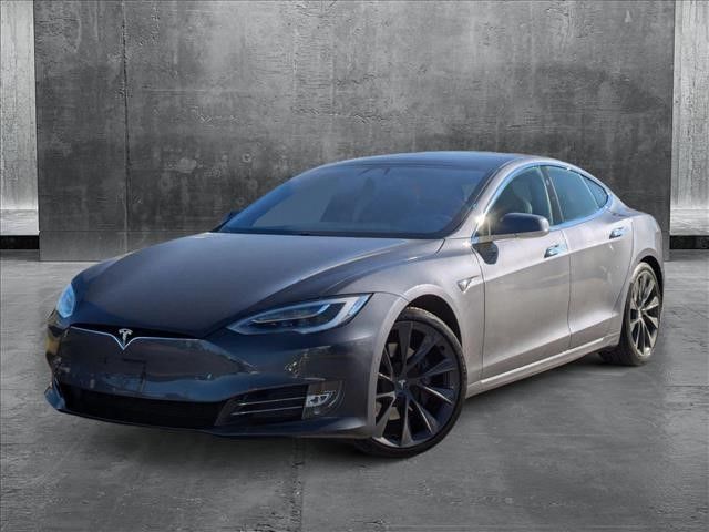 2021 Tesla Model S Long Range