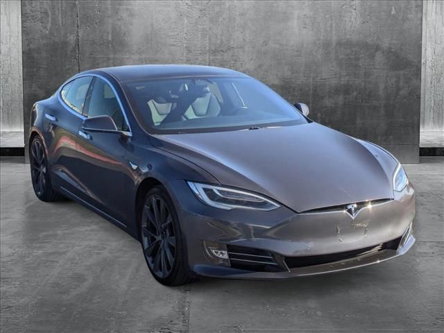 2021 Tesla Model S Long Range