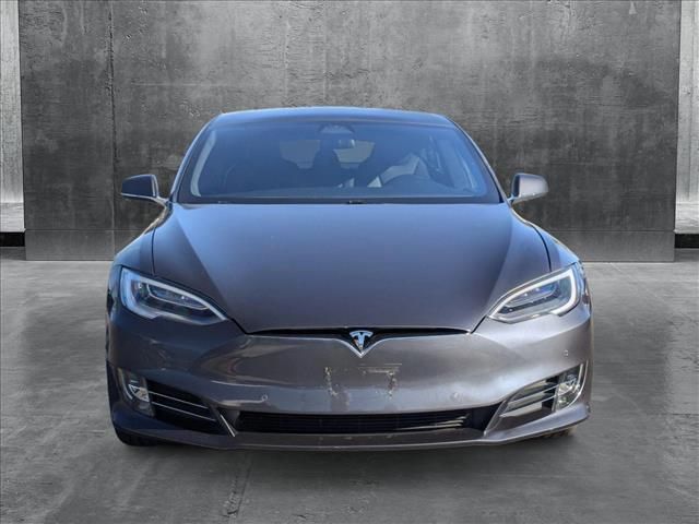 2021 Tesla Model S Long Range