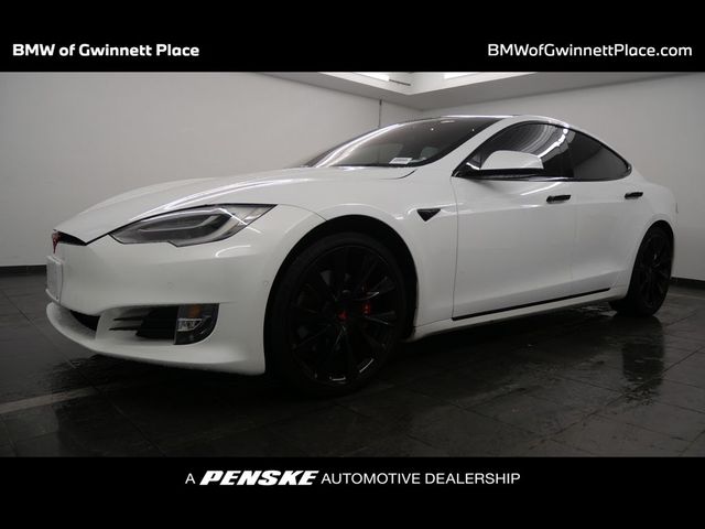 2021 Tesla Model S Long Range Plus