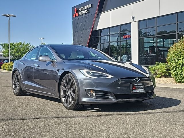 2021 Tesla Model S Long Range