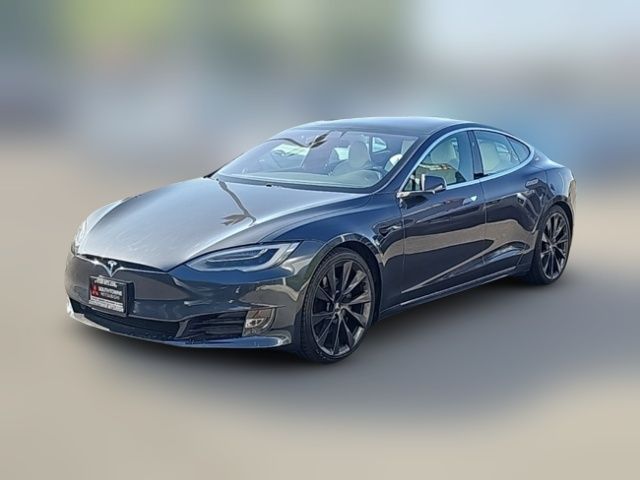 2021 Tesla Model S Long Range