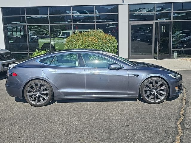 2021 Tesla Model S Long Range