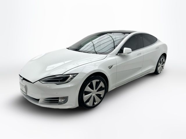 2021 Tesla Model S 