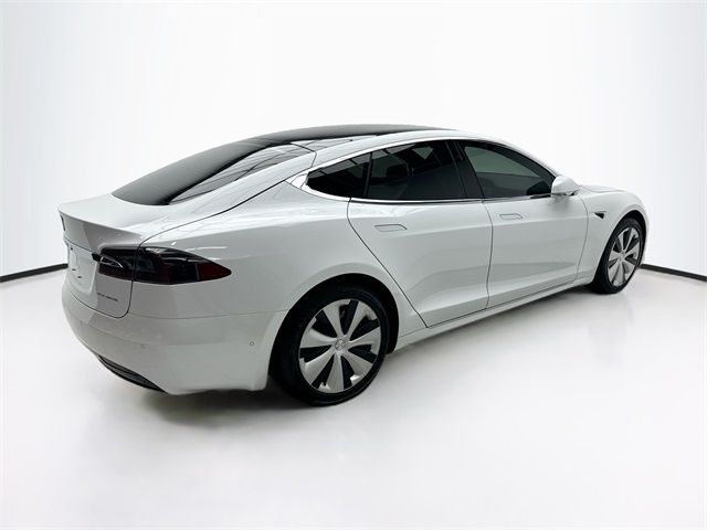 2021 Tesla Model S 