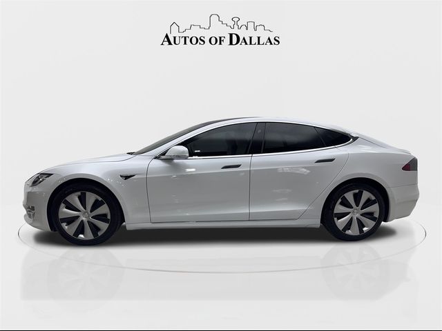 2021 Tesla Model S Long Range Plus