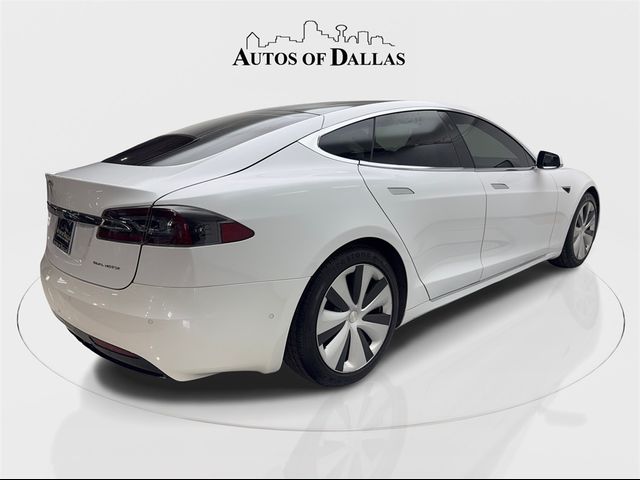 2021 Tesla Model S Long Range Plus