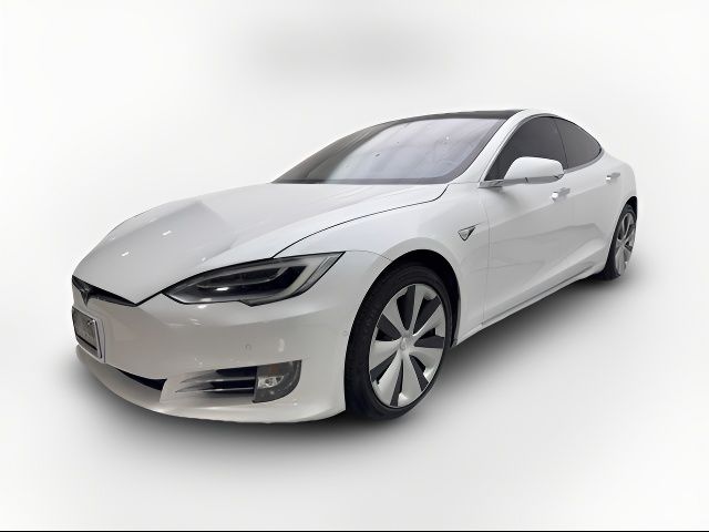 2021 Tesla Model S Long Range Plus