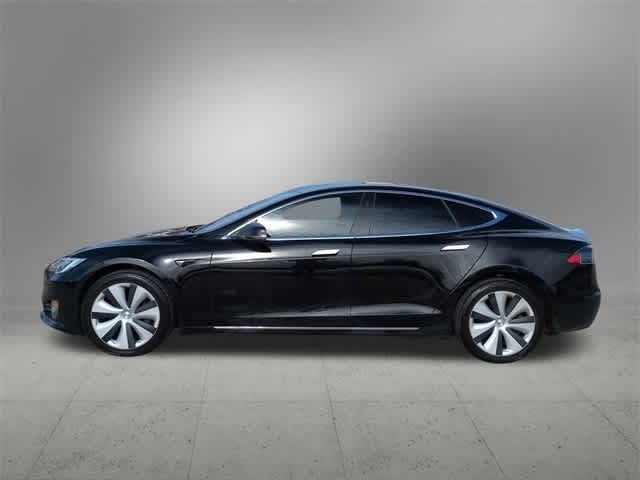 2021 Tesla Model S Long Range