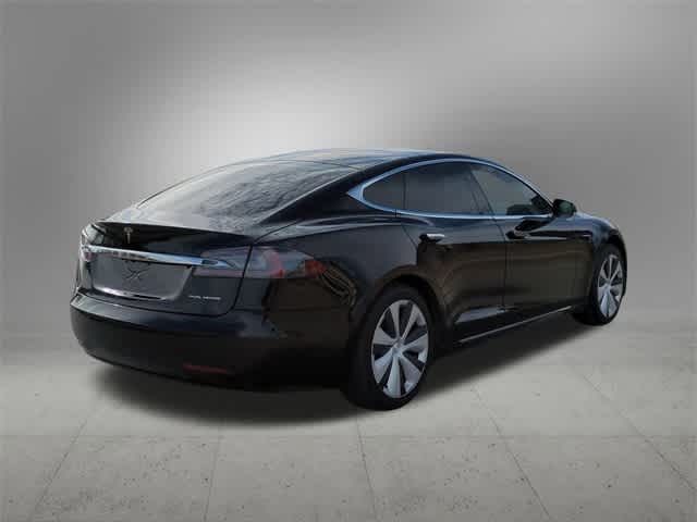 2021 Tesla Model S Long Range