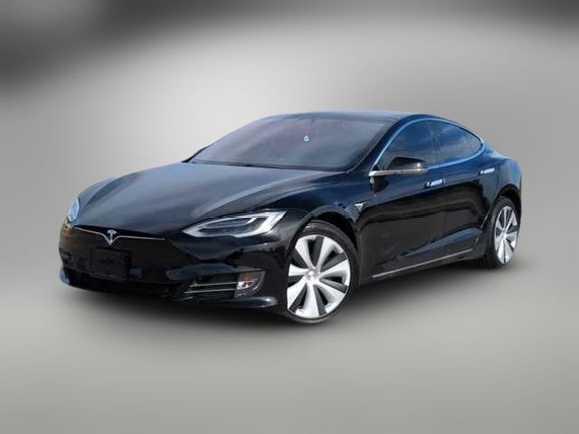 2021 Tesla Model S Long Range