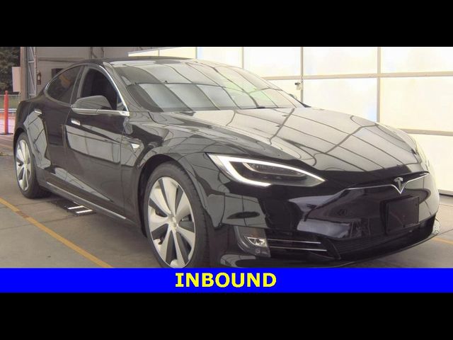 2021 Tesla Model S Long Range