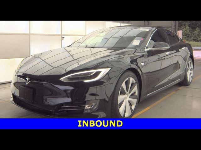 2021 Tesla Model S Long Range