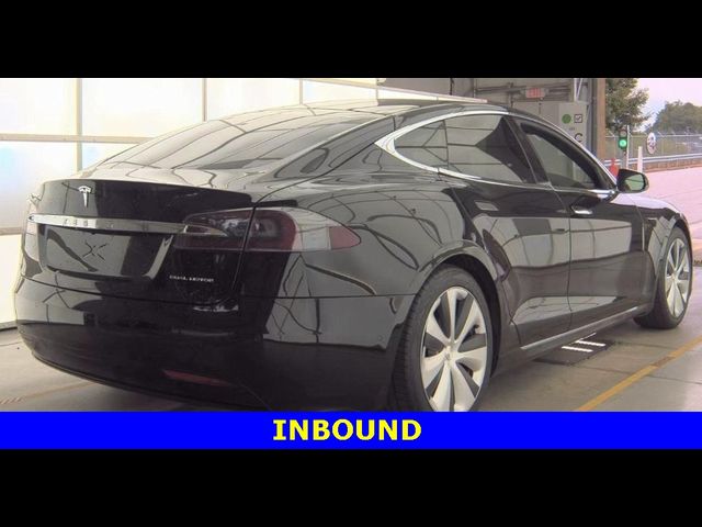 2021 Tesla Model S Long Range