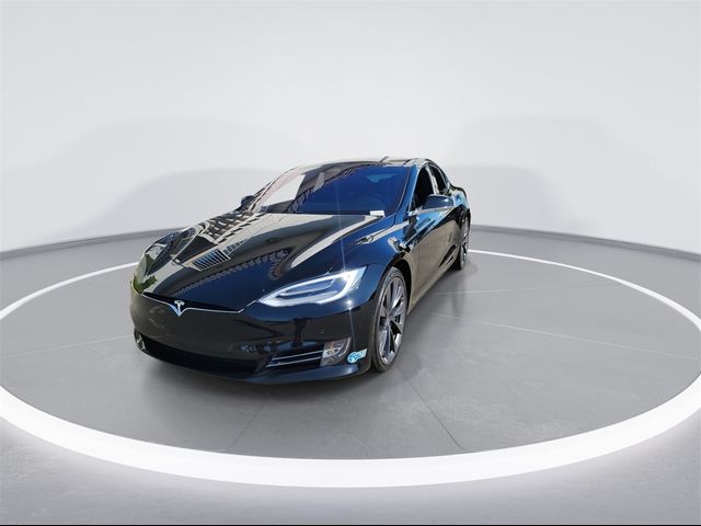 2021 Tesla Model S Long Range