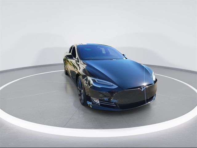 2021 Tesla Model S Long Range