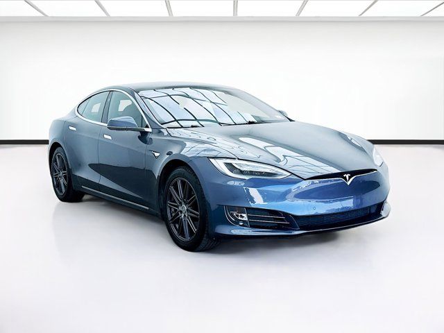 2021 Tesla Model S Long Range