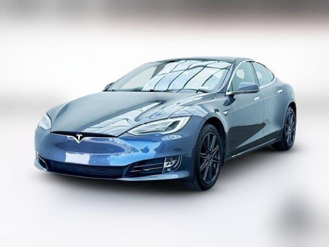 2021 Tesla Model S Long Range